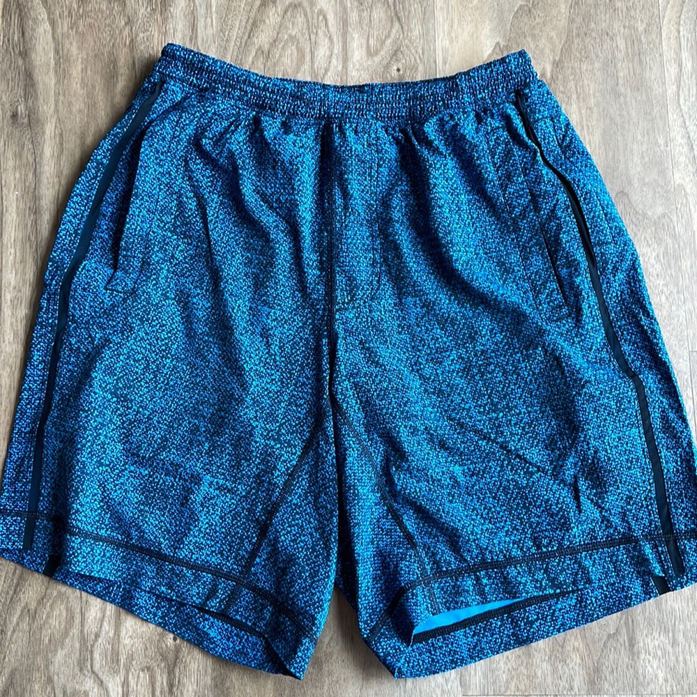 Mens lululemon pacebreaker short medium